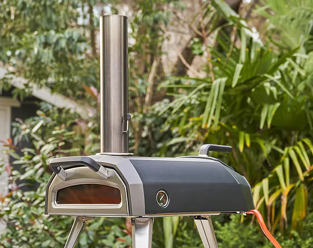 【2024年 iF设计奖】Ooni Karu 12G Multi-Fuel Pizza Oven