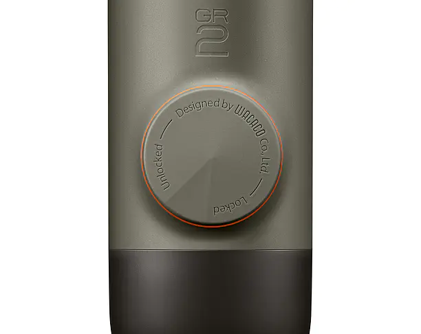 【2024年 iF设计奖】Minipresso GR2