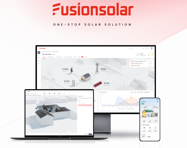 【2024年 iF设计奖】FusionSolar