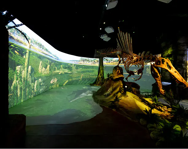 【2024年 iF设计奖】Mar Jurásico, Dinópolis Theme Park