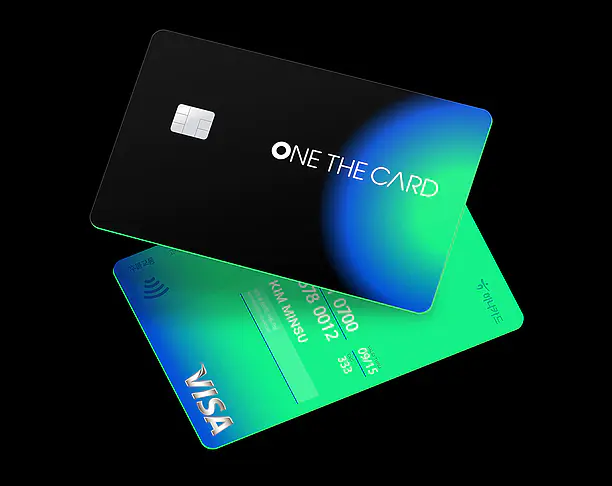 【2024年 iF设计奖】ONE THE CARD