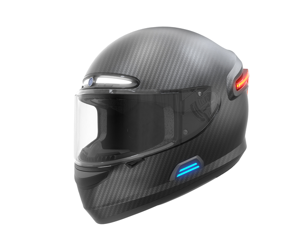 【2024年 iF设计奖】LIVALL MC1 Pro Smart Motorcycle Helmet