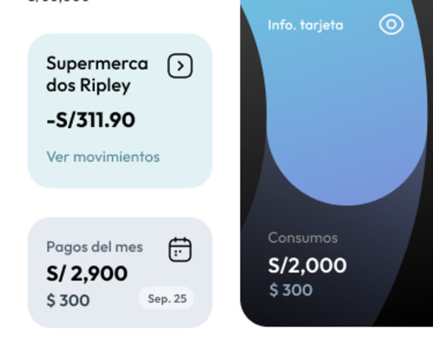 【2024年 iF设计奖】iO Card - Peruvian Digital Credit Card
