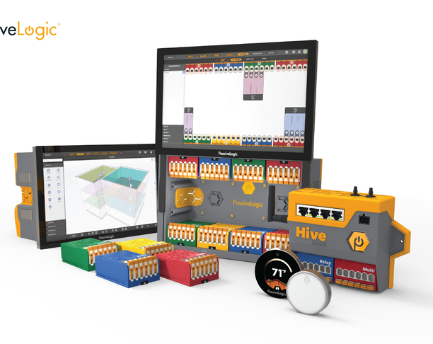 【2024年 iF设计奖】PassiveLogic Hive Autonomous Platform