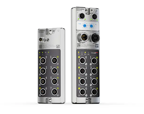 【2024年 iF设计奖】High protection I/O equipment