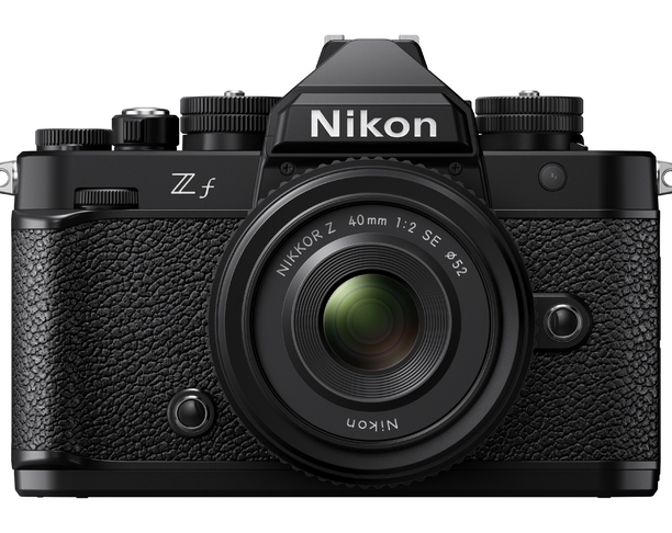 【2024年 iF设计奖】Nikon Z f + NIKKOR Z SE lenses