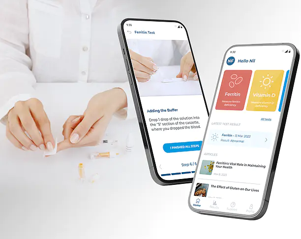 【2024年 iF设计奖】Corensis Velox Self-Rapid Testing Kit