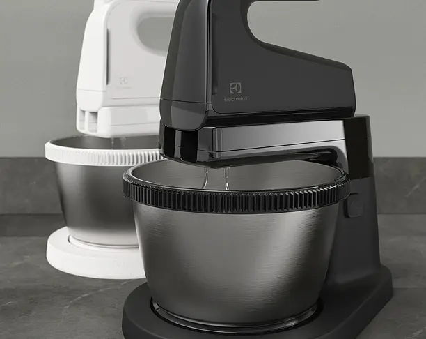 【2024年 iF设计奖】Electrolux/AEG Hand and Stand mixer