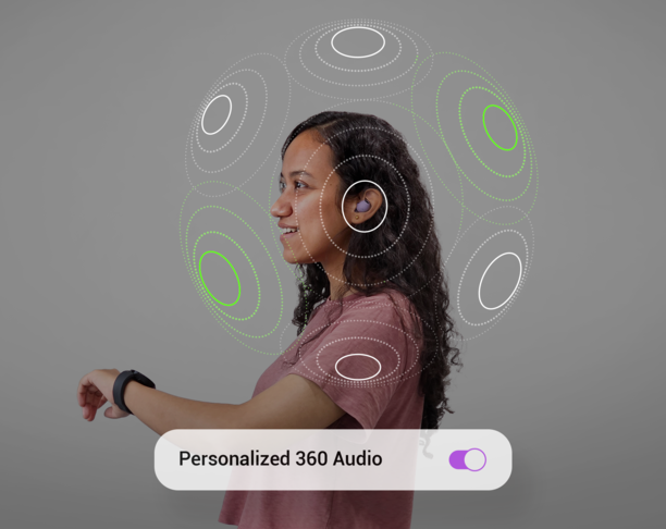 【2024年 iF设计奖】Personalized 360 Audio