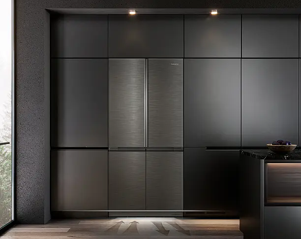 【2024年 iF设计奖】Casarte Designer Series T Refrigerator