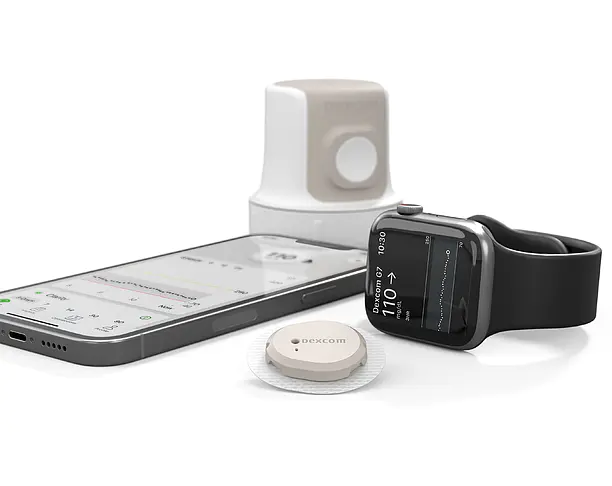 【2024年 iF设计奖】Dexcom G7 Continuous Glucose Monitoring System