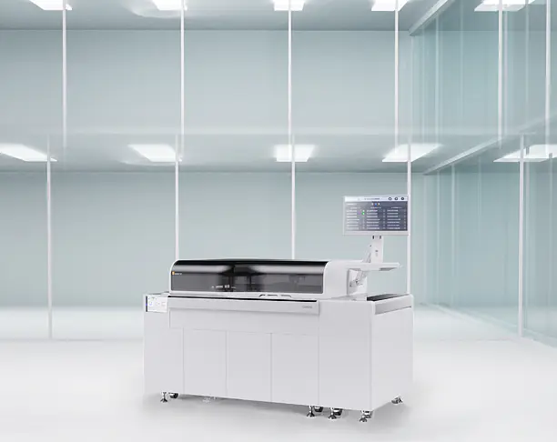 【2024年 iF设计奖】New automatic biochemical analyzer CA2000