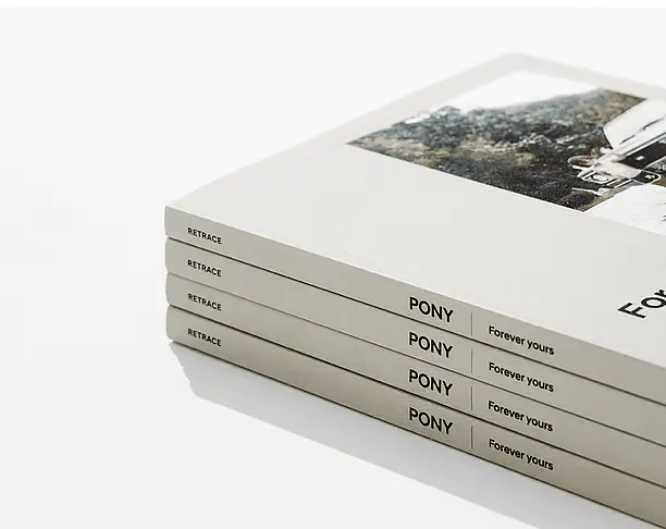 【2024年 iF设计奖】Hyundai Heritage : Retrace Magazine 'PONY'