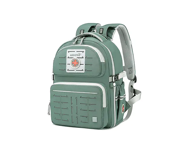 【2024年 iF设计奖】SWISBABY Weight Reduction Schoolbag