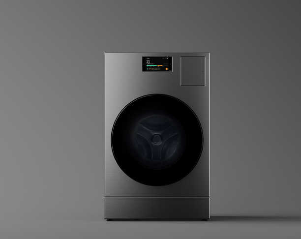 【2024年 iF设计奖】BESPOKE AI Washer Dryer Combo WD8000DK