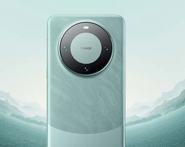 【2024年 iF设计奖】HUAWEI Mate60 Series