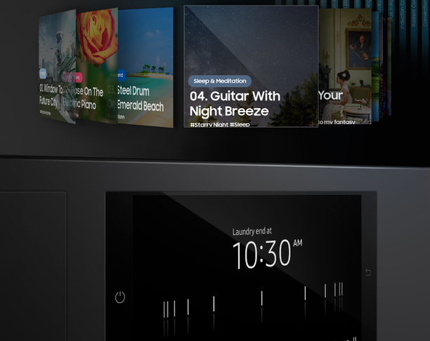 【2024年 iF设计奖】Samsung Digital Appliance Sound Branding