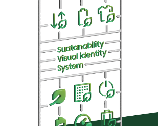 【2024年 iF设计奖】Sustainability Visual Identity System