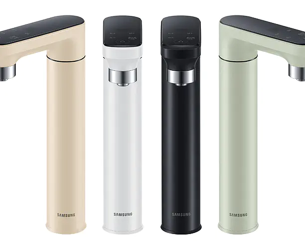 【2024年 iF设计奖】BESPOKE Water Purifier RWP5000