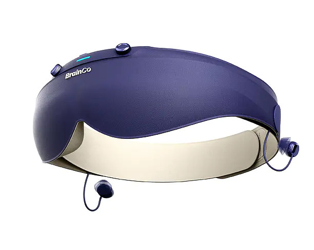 【2024年 iF设计奖】BrainCo-Intelligent Sleep Aid Device V71A