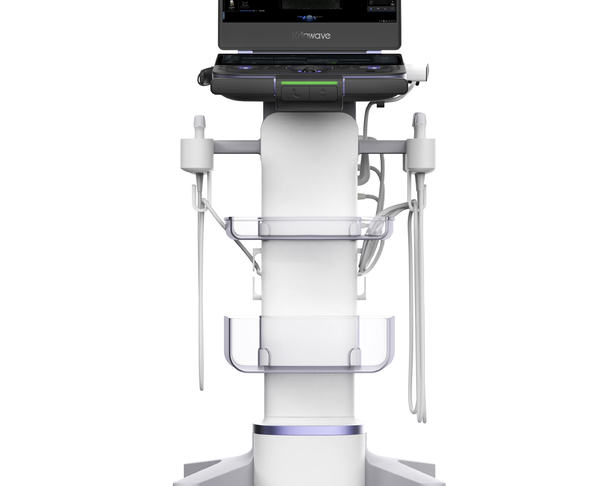 【2024年 iF设计奖】WE9 Diagnostic Ultrasound System