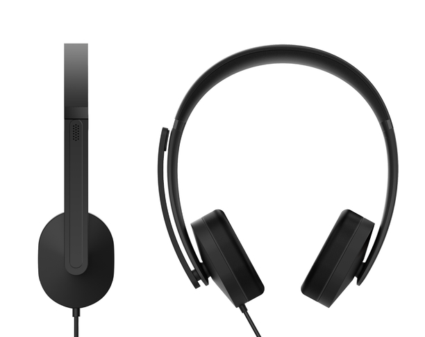【2024年 iF设计奖】Lenovo Wired On-ear Headset Gen 2