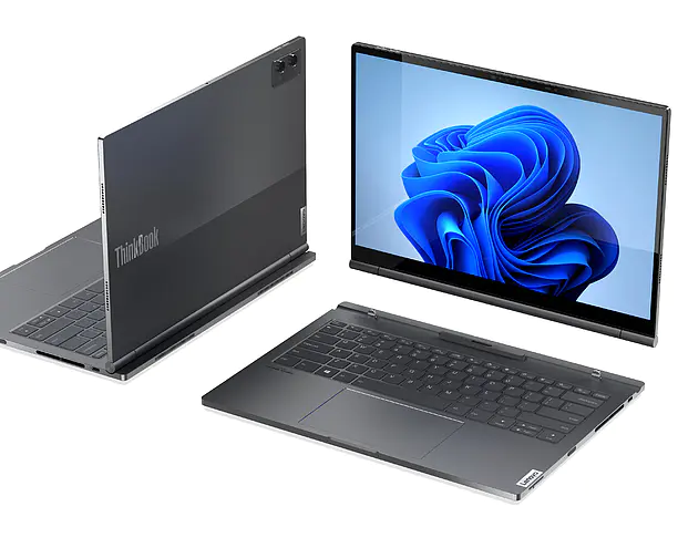 【2024年 iF设计奖】ThinkBook Plus Gen 5