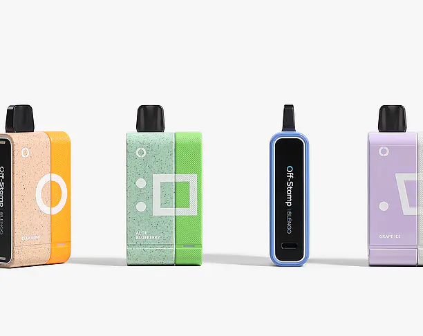 【2024年 iF设计奖】BLENGO Environment-friendly closed pod system