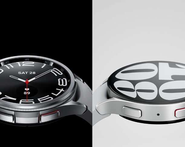 【2024年 iF设计奖】Galaxy Watch6, Watch6 Classic