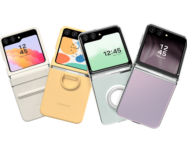 【2024年 iF设计奖】Galaxy Z Flip5 Case