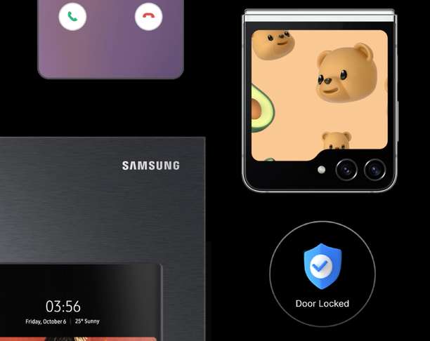 【2024年 iF设计奖】Samsung New 3D Icon : Volumetric Icon