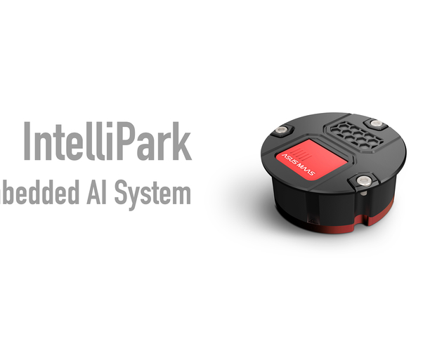 【2024年 iF设计奖】IntelliPark Embedded AI System