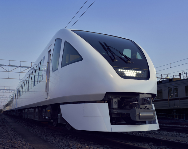 【2024年 iF设计奖】TOBU Limited Express Train SPACIA X