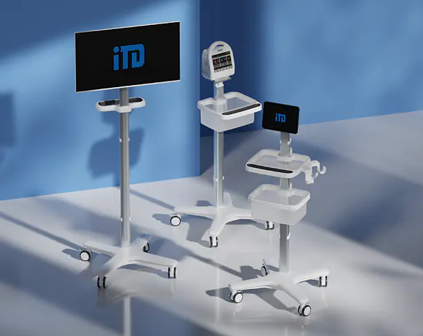 【2024年 iF设计奖】iTD Rollstand