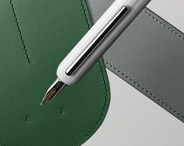 【2024年 iF金质奖】LAMY x PB 0110 Accessories
