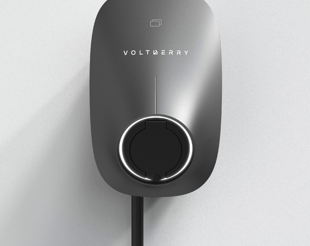 【2024年 iF设计奖】VOLTBERRY home charger