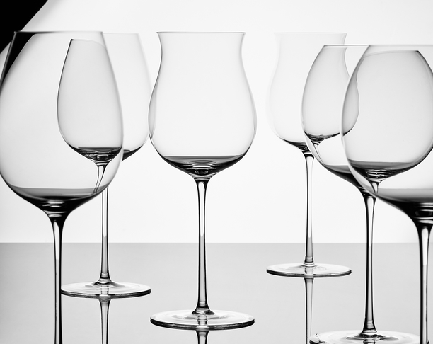 【2024年 iF金质奖】MU16 FIBONACCI COLLECTION Wine glass