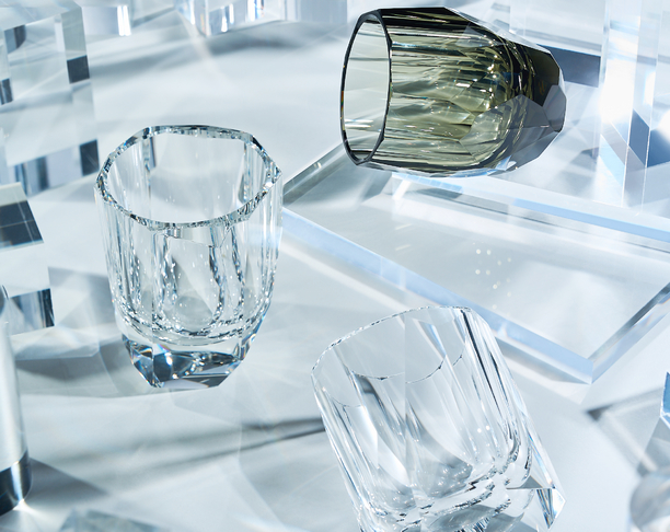 【2024年 iF设计奖】MU16 RAW COLLECTION Whisky glass