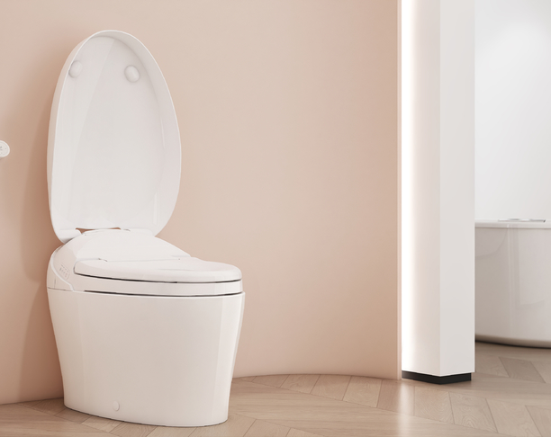 【2024年 iF设计奖】KARING 3.0 - Urinalysis Intelligent Toilet
