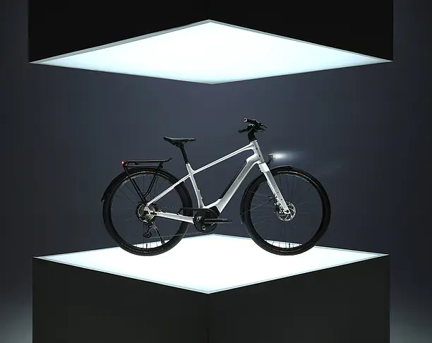 【2024年 iF设计奖】KALKHOFF - LIGHTWEIGHT E-BIKE