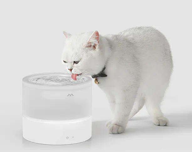 【2024年 iF设计奖】Miaoshanren intelligent water dispenser