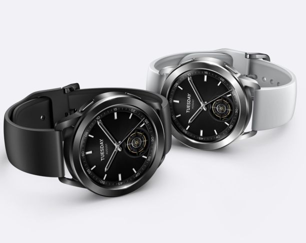 【2024年 iF设计奖】Xiaomi Watch S3 Watch Face Design