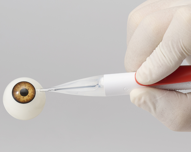 【2024年 iF设计奖】Ophthalmic cataract surgery device - imass