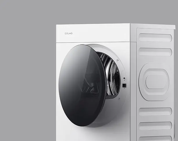 【2024年 iF设计奖】COLMO  Washing Machine