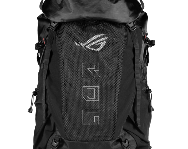 【2024年 iF设计奖】ROG Archer ErgoAir Gaming Backpack
