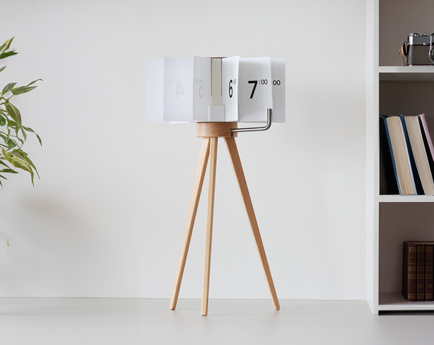 【2024年 iF设计奖】Clock Design - NRH Mini - by Besonder Design