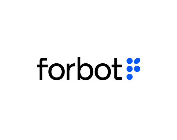 【2024年 iF设计奖】Forbot Brand Identity