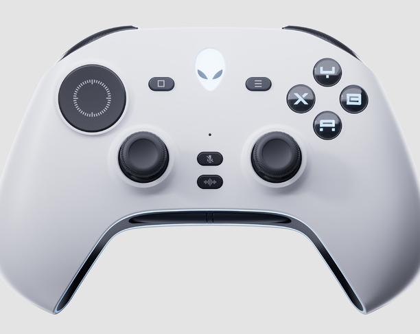 【2024年 iF设计奖】Concept Nyx Game Controller