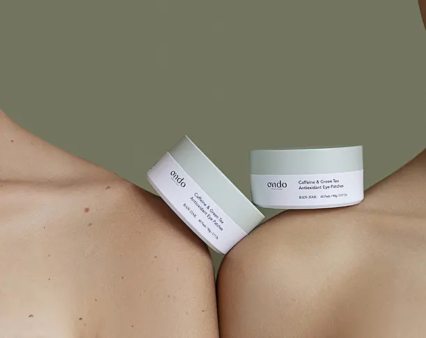 【2024年 iF设计奖】ondo beauty 36.5 rebranding