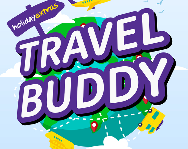 【2024年 iF设计奖】The Travel Buddy by Holiday Extras